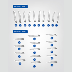 surgical blades